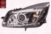 KLOKKERHOLM 50790182A1 Headlight